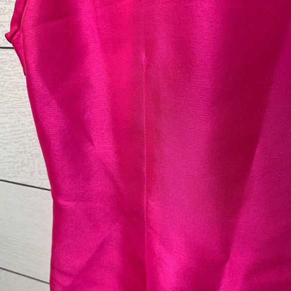 Kate Spade Pink Silk Tanks Size Small - Picture 10 of 15